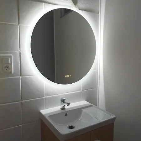 Maisonnette La Roseraie *