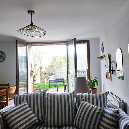 Maisonnette La Roseraie