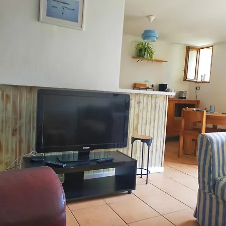 Feriehus Maisonnette La Roseraie *