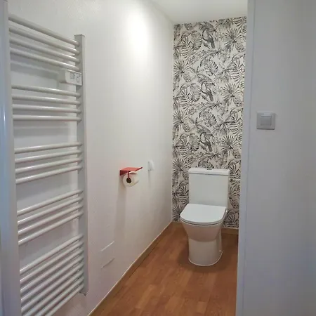 Maisonnette La Roseraie